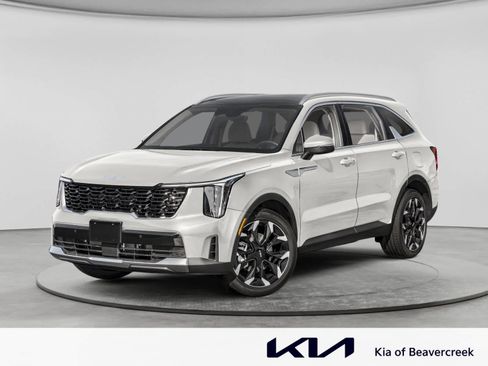 Used 2024 Kia Sorento EX w/ Panoramic Sunroof Package FWD image 1