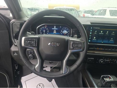 Used 2025 Chevrolet Silverado 1500 RST w/ RST All Star Premium Package AWD/4WD image 2