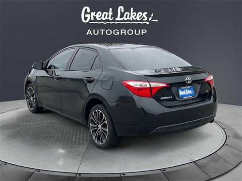 Used 2016 Toyota Corolla S image 3