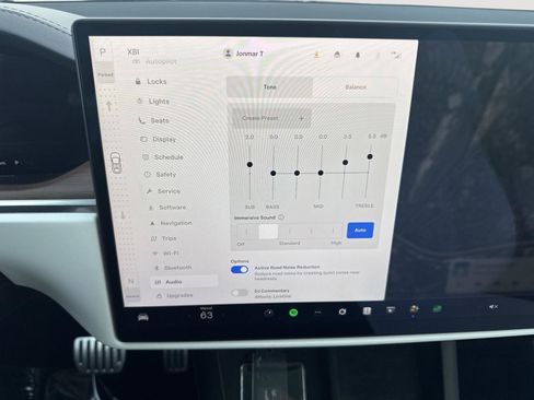 Used 2022 Tesla Model X AWD/4WD image 49