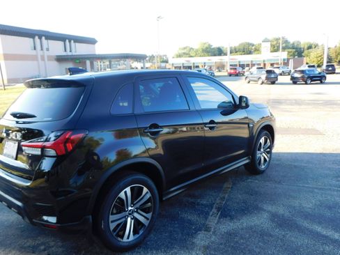 New 2025 Mitsubishi Outlander Sport ES image 4