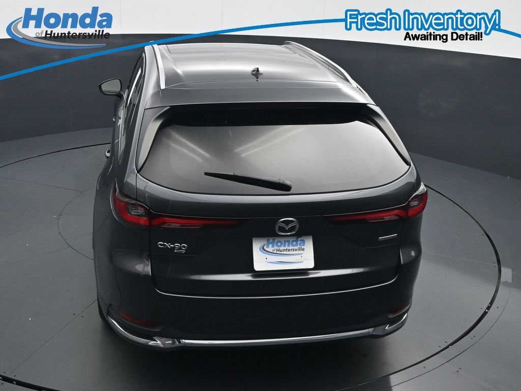 Used 2024 MAZDA CX-90 3.3 Turbo w/ Premium Package AWD/4WD image 29