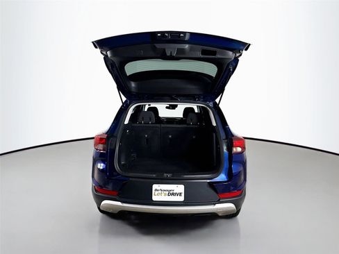 Used 2022 Chevrolet TrailBlazer LT image 25