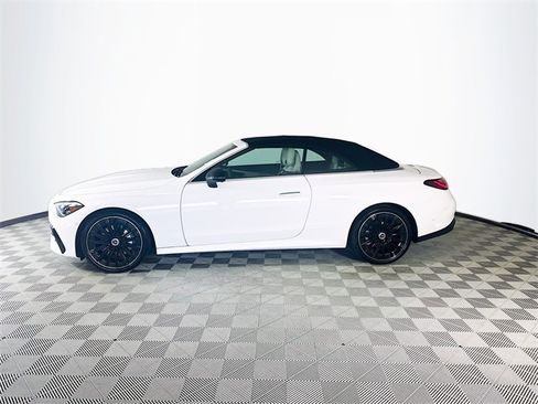 New 2026 Mercedes-Benz CLE 300 4MATIC Cabriolet image 4