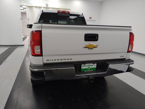 Used 2018 Chevrolet Silverado 1500 LTZ w/ Sport Package image 6