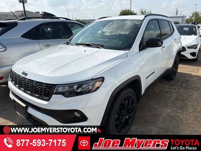 Used 2025 Jeep Compass Latitude w/ Convenience Group