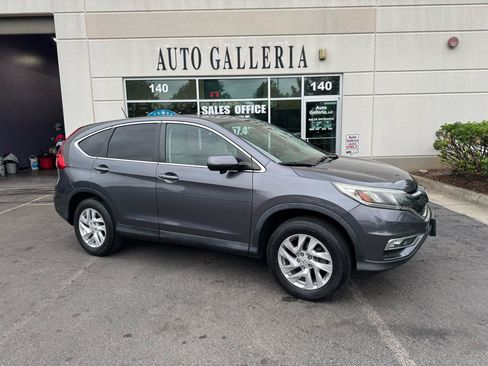 Used 2016 Honda CR-V EX image 3
