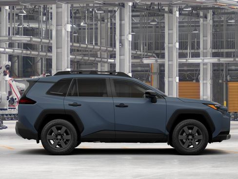 New 2026 Toyota RAV4 AWD image 12