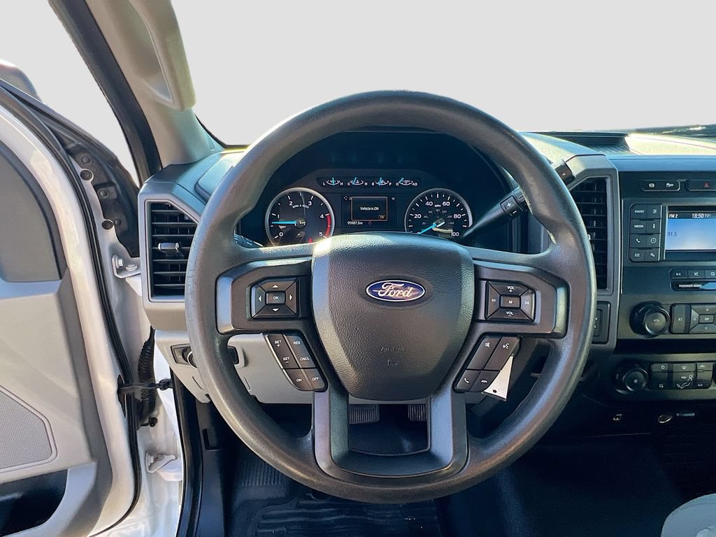 Used 2020 Ford F550 4x4 Regular Cab Super Duty image 11
