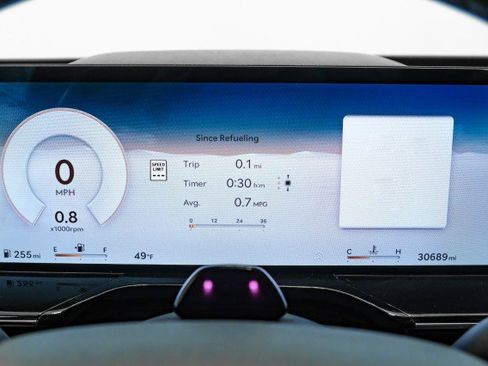 Used 2025 Genesis GV80 2.5T Standard image 17