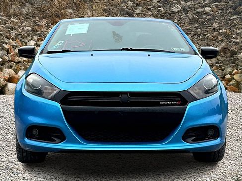 Used 2016 Dodge Dart SXT Sport image 3