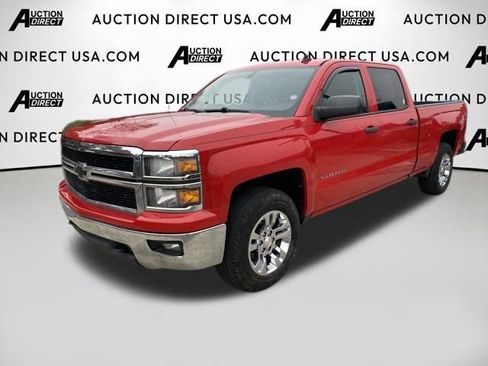 Used 2014 Chevrolet Silverado 1500 LT w/ All Star Edition image 1
