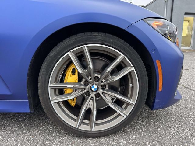 Used 2021 BMW M340i xDrive w/ Driving Assistance Package AWD/4WD image 9