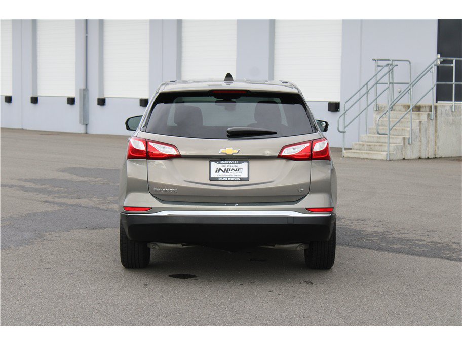 Used 2019 Chevrolet Equinox LT FWD image 3