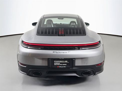 Used 2026 Porsche 911 Carrera T RWD image 6