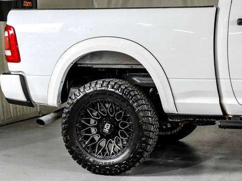Used 2022 RAM 2500 Tradesman w/ Snow Chief Group AWD/4WD image 7