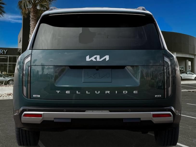 New 2027 Kia Telluride SX Prestige AWD/4WD image 15
