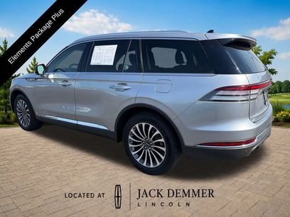 Used 2021 Lincoln Aviator Reserve w/ Equipment Group 201A