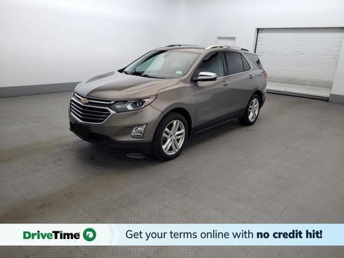 Used 2018 Chevrolet Equinox Premier AWD/4WD image 1