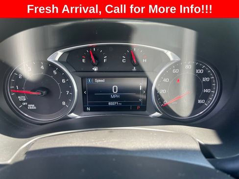 Used 2018 GMC Terrain Denali w/ Driver Alert Package II AWD/4WD image 4