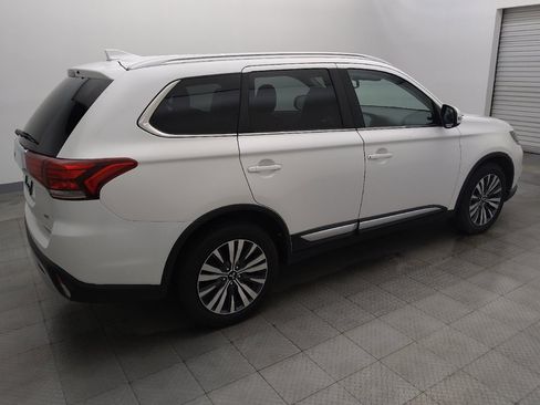 Used 2020 Mitsubishi Outlander SEL AWD/4WD image 10