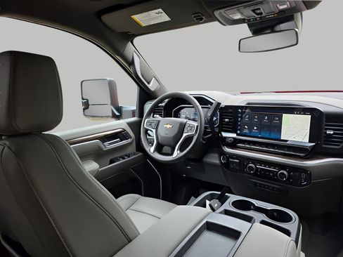 New 2026 Chevrolet Silverado 3500 LT w/ Texas Edition AWD/4WD image 10