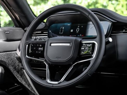 New 2026 Land Rover Range Rover Sport SE AWD/4WD image 21