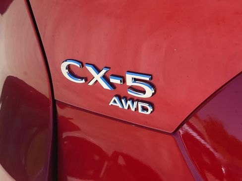 New 2026 MAZDA CX-5 Preferred AWD/4WD image 6