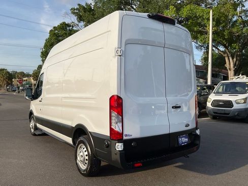 Certified 2023 Ford Transit 350 148 High Roof AWD w/ Upfitter Package image 5