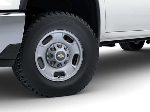 New 2025 Chevrolet Silverado 2500 W/T w/ WT Convenience Package image 31