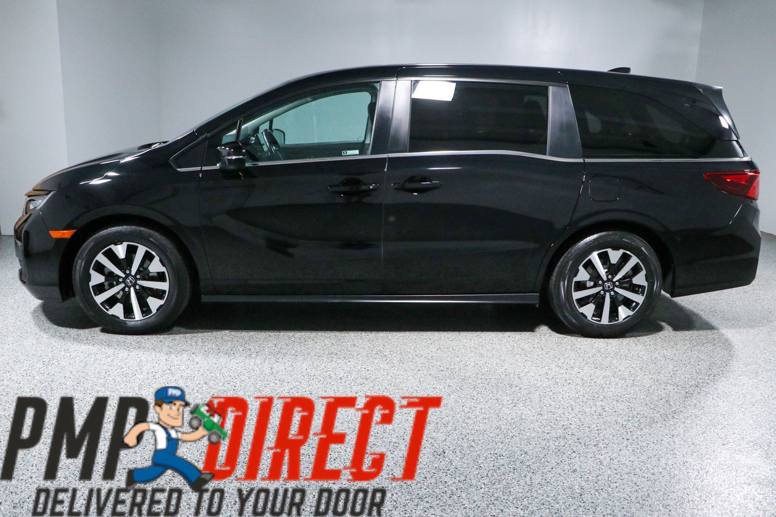 Used 2025 Honda Odyssey EX-L image 10