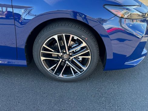 New 2026 Toyota Camry XLE image 7