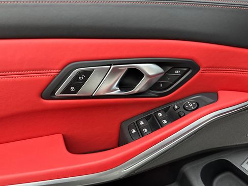 Used 2022 BMW M3 w/ M Carbon Exterior Package image 11