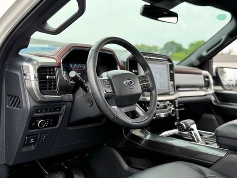 Certified 2023 Ford F150 Lariat w/ Equipment Group 502A High AWD/4WD image 13
