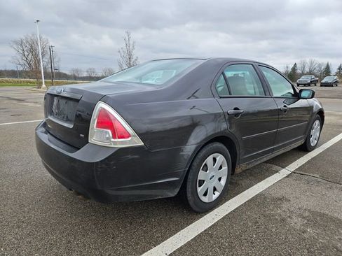 Used 2006 Ford Fusion SE FWD image 7