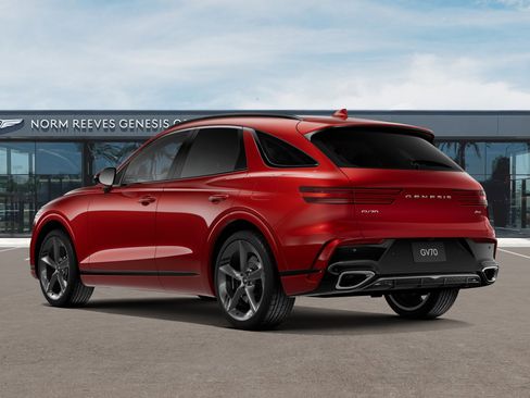 New 2026 Genesis GV70 2.5T Sport Prestige AWD/4WD image 5
