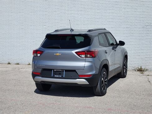 New 2026 Chevrolet TrailBlazer LT w/ LT Cold Weather Package image 4