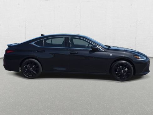 Certified 2025 Lexus ES 350 F Sport FWD image 4