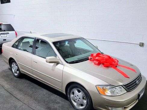 Used 2003 Toyota Avalon XLS FWD image 5