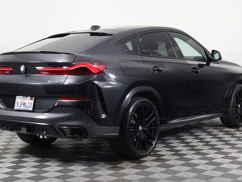 Certified 2024 BMW X6 xDrive40i w/ Premium Package AWD/4WD image 4