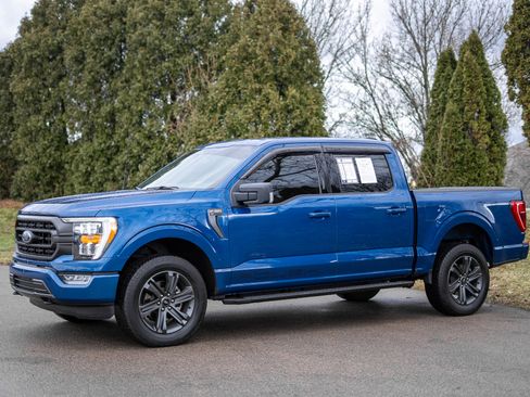 Used 2023 Ford F150 XLT w/ Equipment Group 302A High image 9