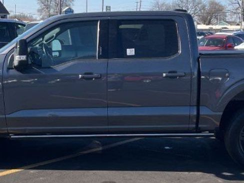 Used 2023 Ford F150 Lariat w/ Equipment Group 502A High image 2