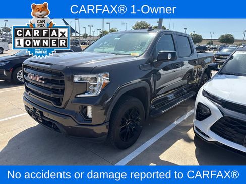 Used 2021 GMC Sierra 1500 Elevation w/ Driver Alert Package I RWD image 2