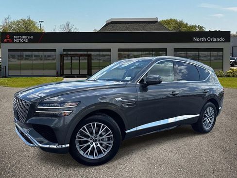 Used 2025 Genesis GV80 2.5T Standard AWD/4WD image 1