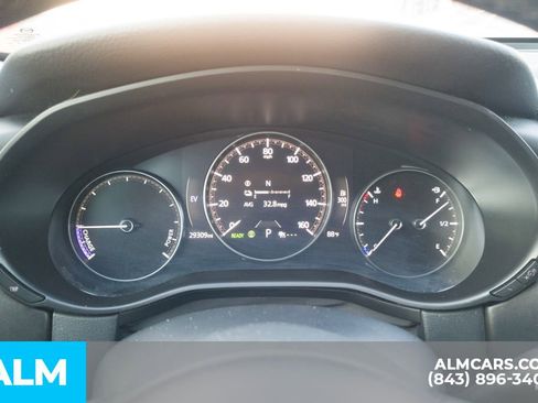 Used 2025 MAZDA CX-50 AWD 2.5 Hybrid w/ Premium Pkg image 14