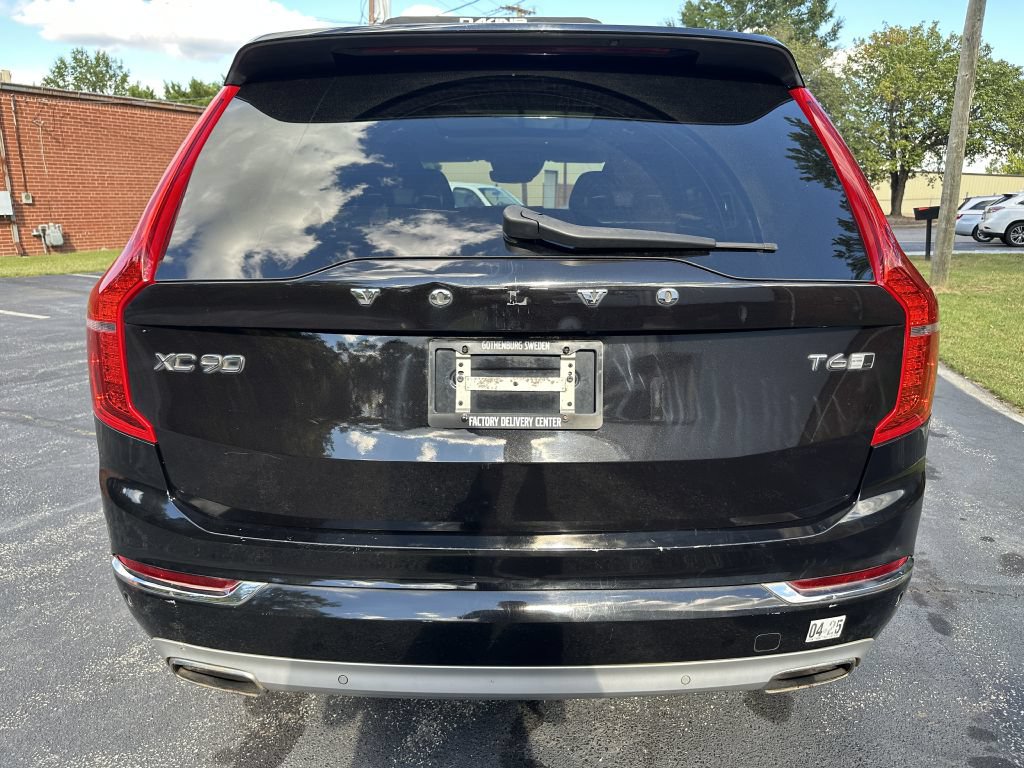 Used 2017 Volvo XC90 T6 Inscription AWD/4WD image 7