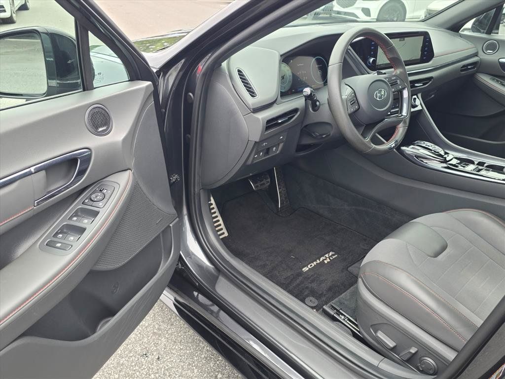 Used 2022 Hyundai Sonata N Line FWD image 9