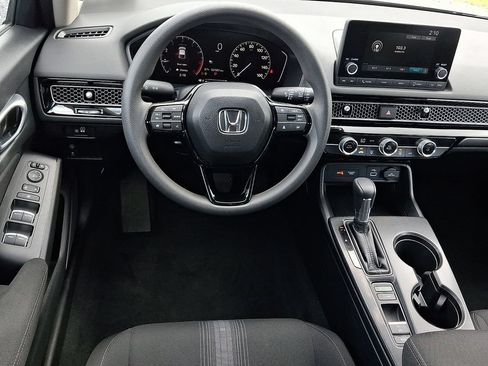 Used 2024 Honda Civic LX image 2