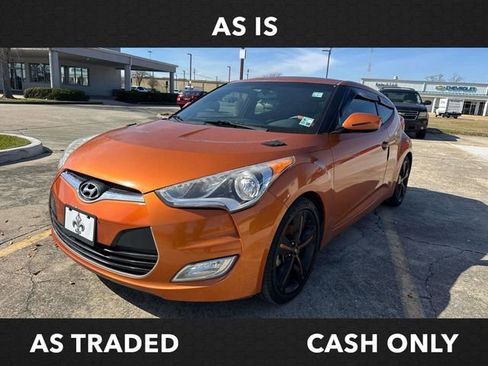 Used 2016 Hyundai Veloster w/ Option Group 03 image 3