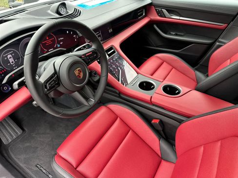 New 2025 Porsche Taycan image 4